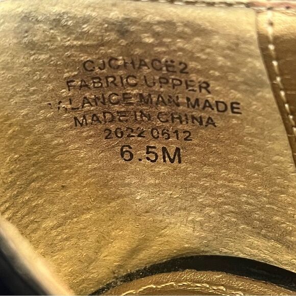 CIRCA JOAN & DAVID LUXE Faux Suede Animal Print Bootie/Shootie Size 6.5 M - Picture 7 of 7